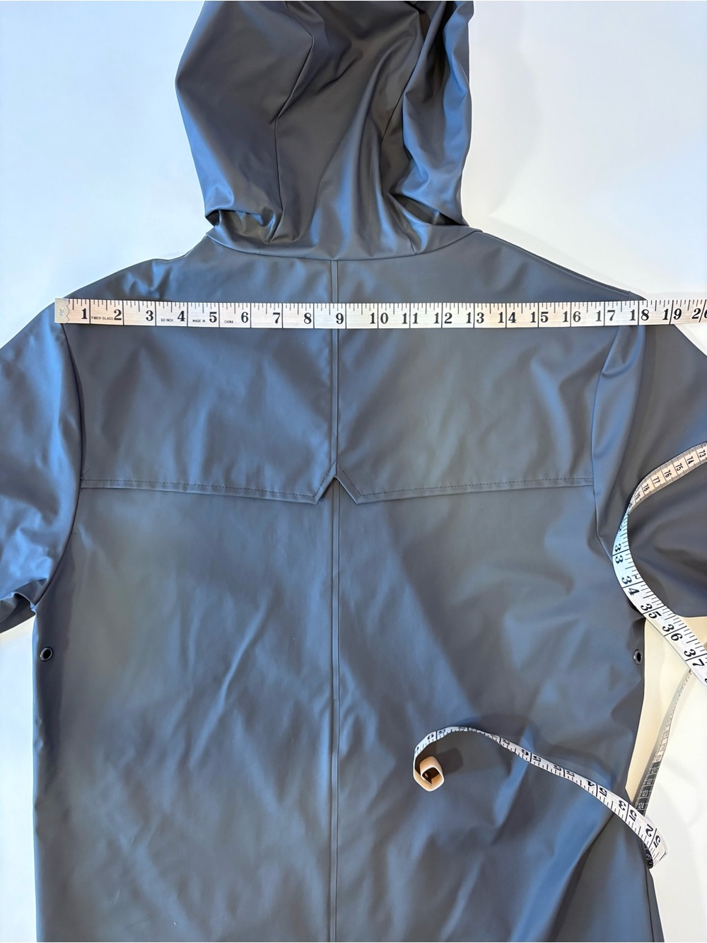 RAINS Waterproof Rainjacket - Picture 11 of 11